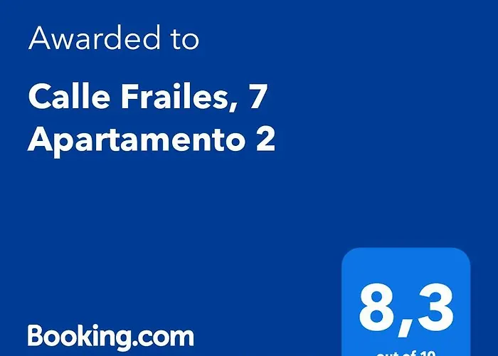 Calle Frailes, 7 Apartamento 2