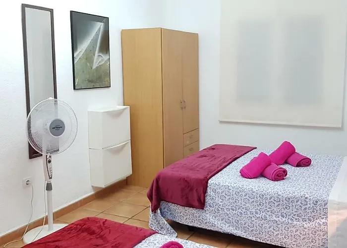 Calle Frailes, 7 Apartamento 2
