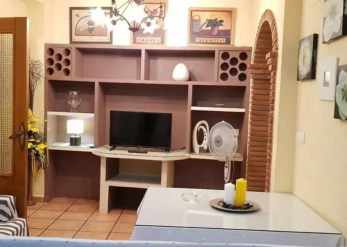 Calle Frailes, 7 Apartamento 2